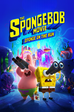 SpongeBob - Vj Kevo